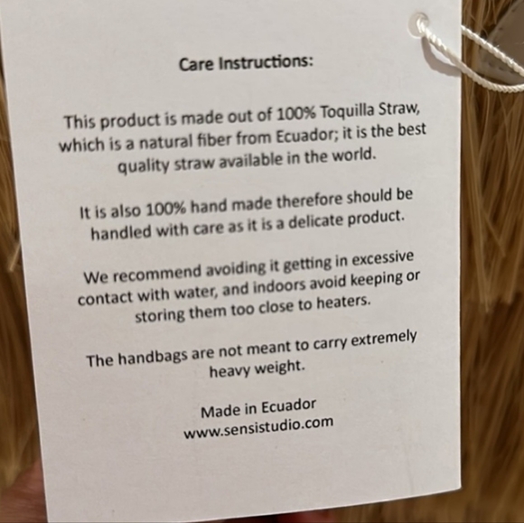 NWT JONATHAN SIMKHAI X SENSEI STUDIO TOTE - Picture 5 of 6